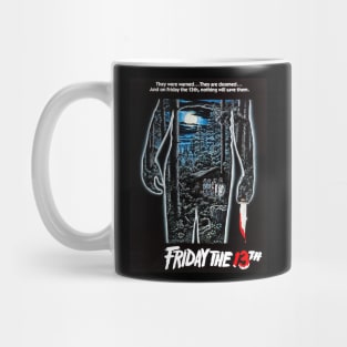 Friday The 13th Mug